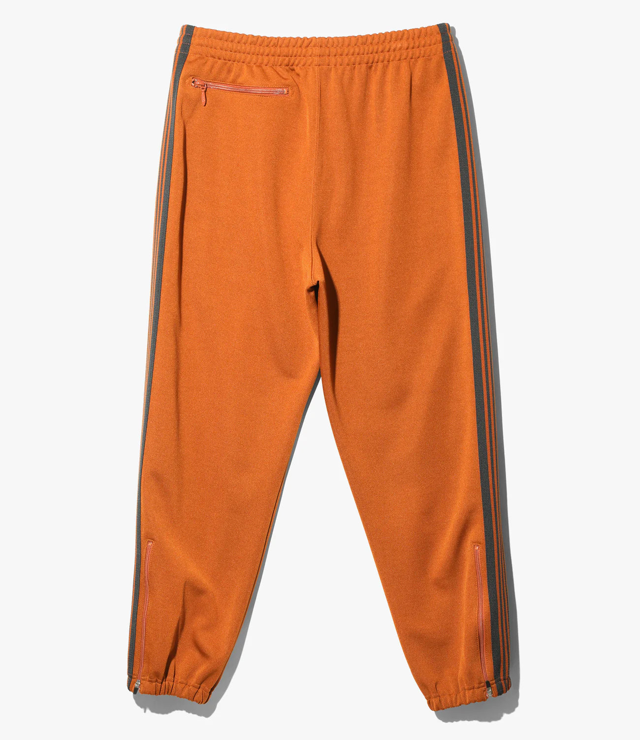 Needles Zipped Track Pant - Poly Smooth – unexpected store