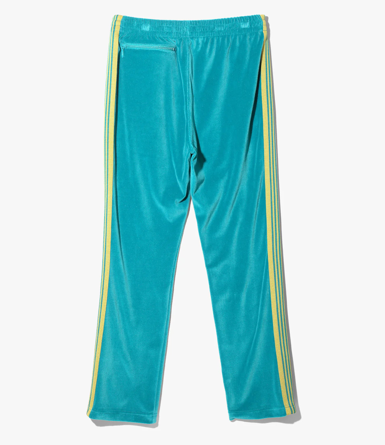 Needles Narrow Track Pant - C/PE Velour