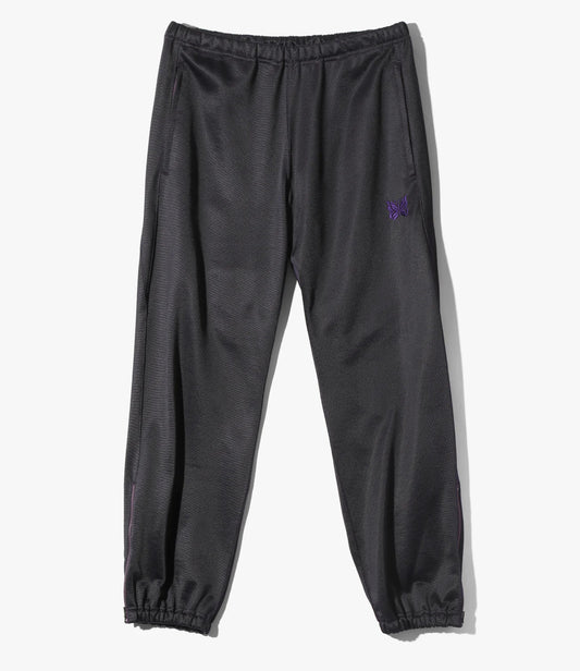 Needles Zipped Sweat Pant - C/PE Bright Jersey