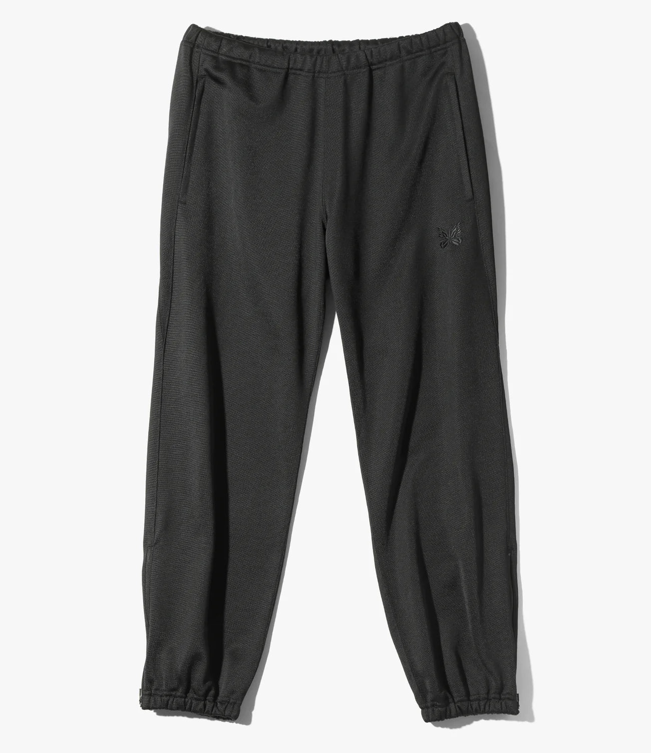 Needles Zipped Sweat Pant - C/PE Bright Jersey