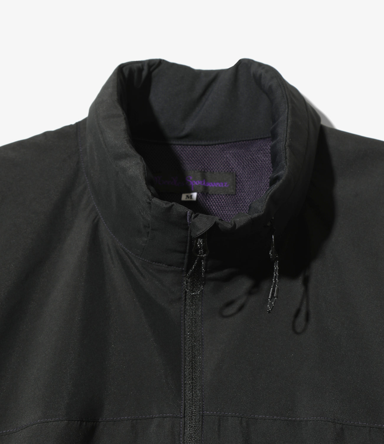 Needles S.B. Jacket - Poly Brushed Taffeta