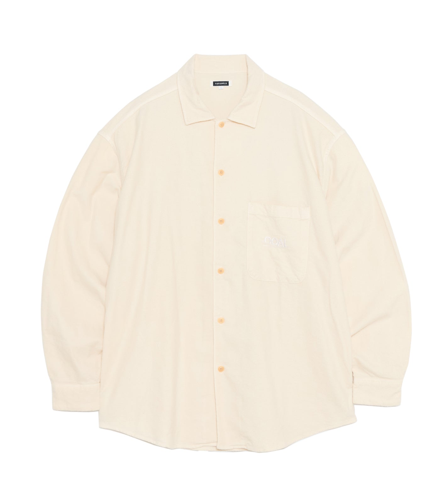 nanamica OOAL Flannel Shirt