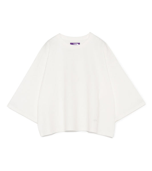 THE NORTH FACE PURPLE LABEL 8oz Field Cropped Tee