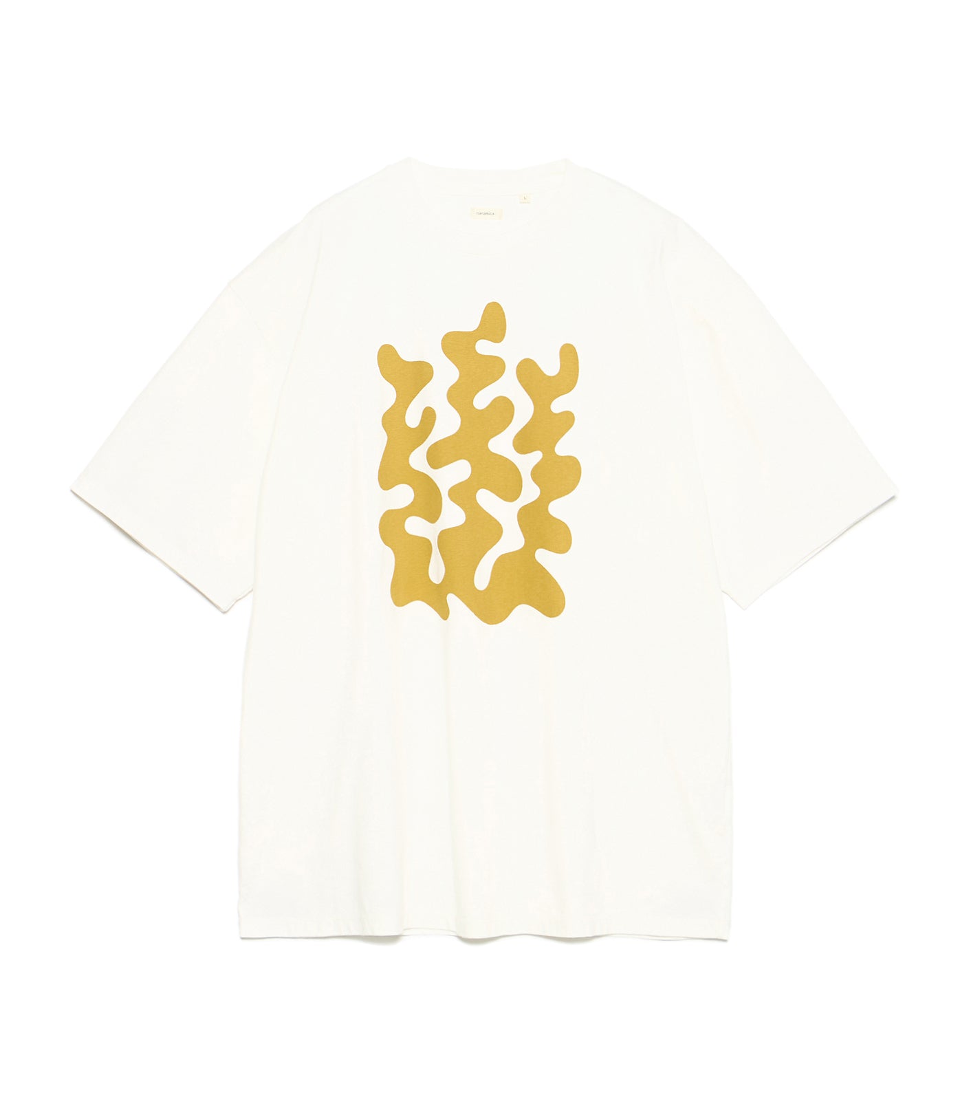 nanamica YAMA Graphic Tee