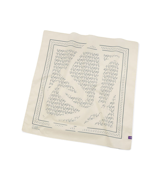 THE NORTH FACE PURPLE LABEL FFFES Graphic Bandana