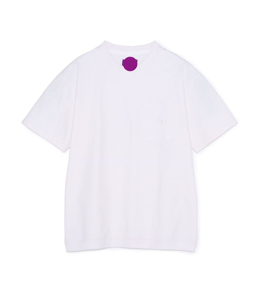 Purple Label High Bulky Pocket Tee