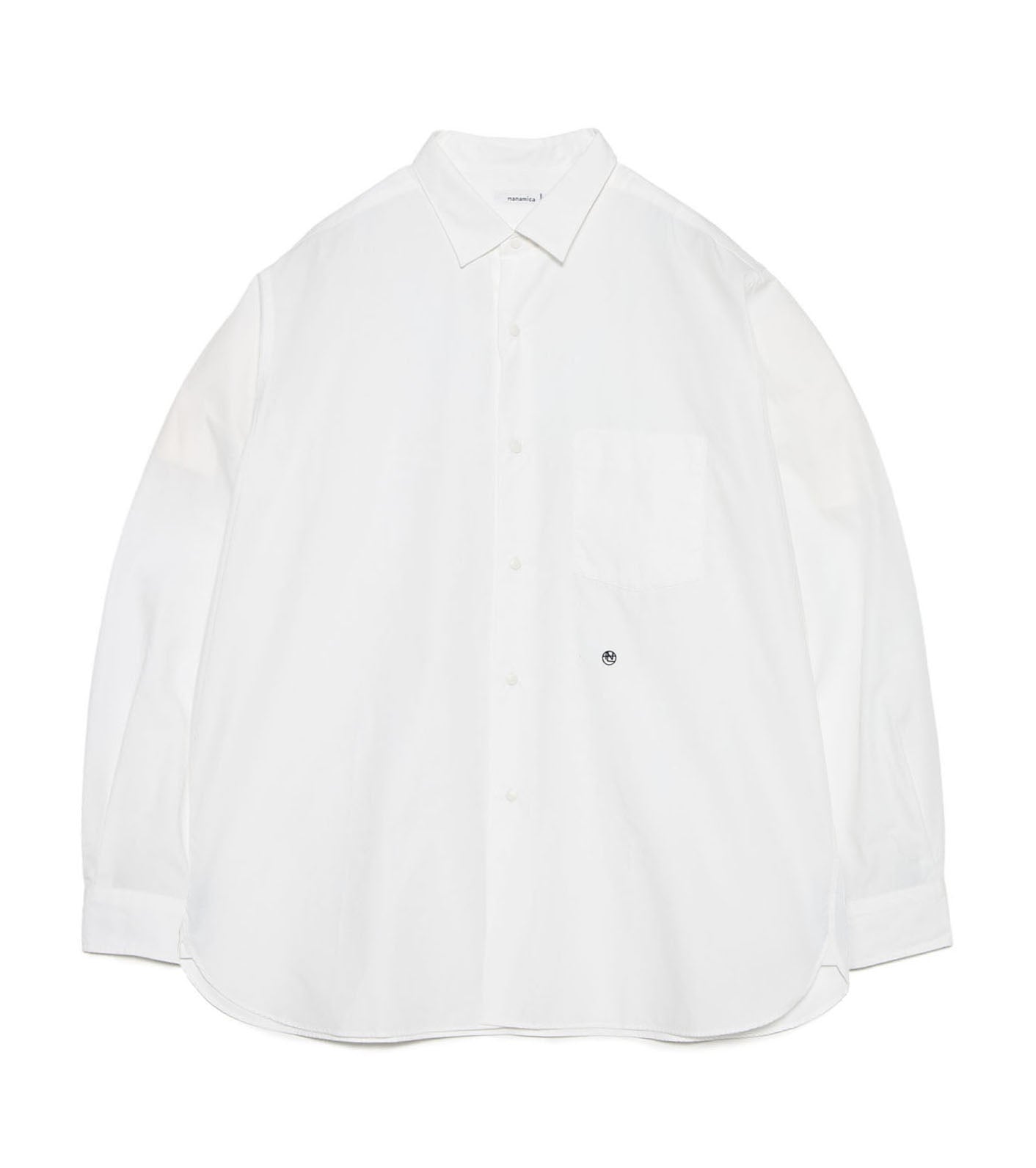 nanamica Regular Collar Wind Shirt
