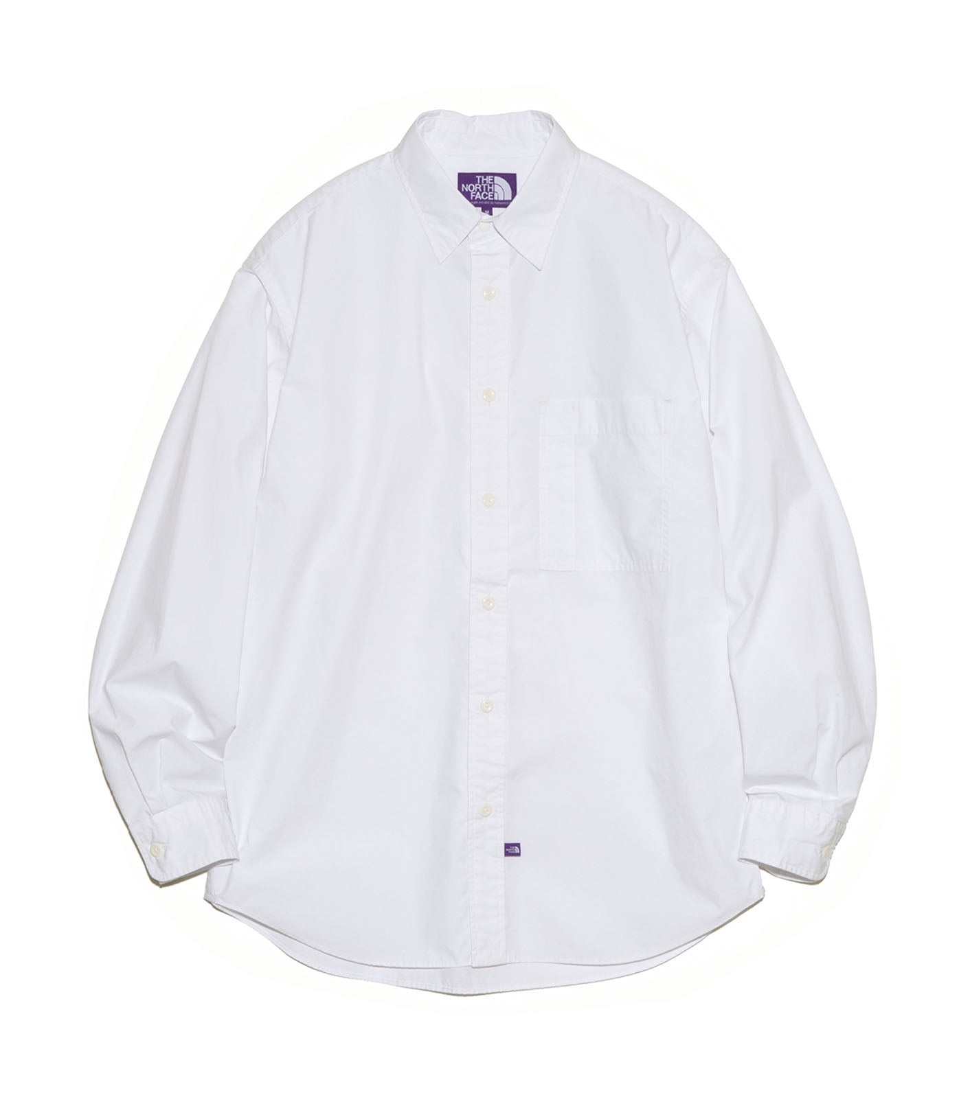 THE NORTH FACE PURPLE LABEL Regular Collar Field Shirt