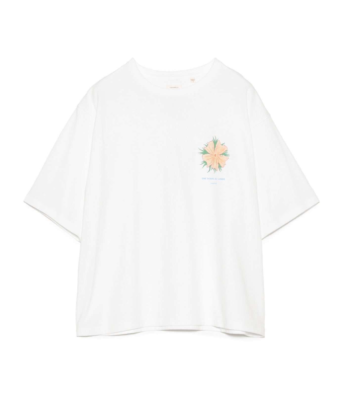 nanamica OOAL Graphic Tee