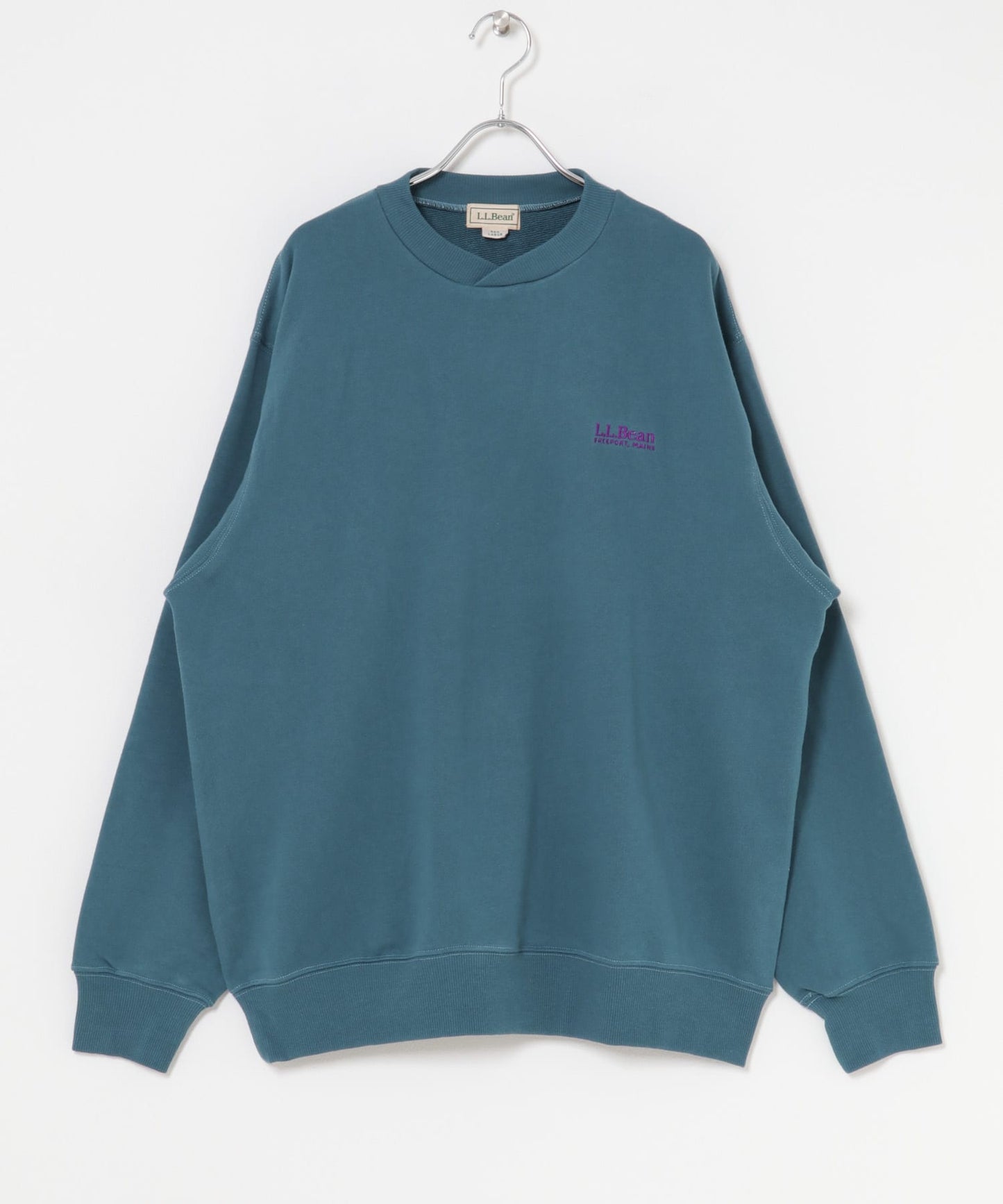 L.L.Bean JAPAN EDITION Smithfield Crewneck Sweatshirt