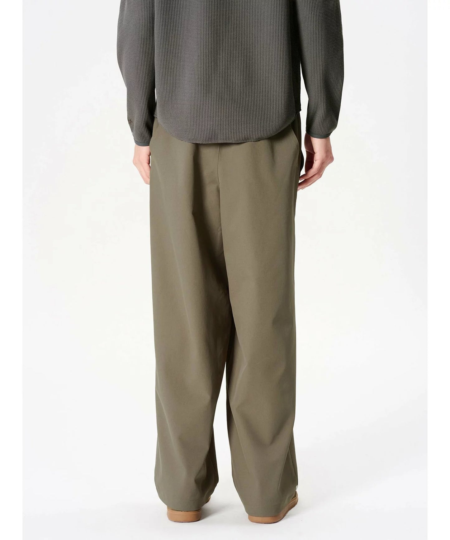 Goldwin Baggy Straight Pants
