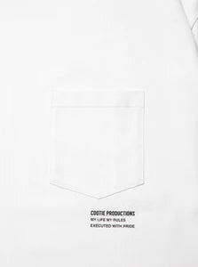 COOTIE PRODUCTIONS OPEN END YARN ERROR FIT S/S TEE – unexpected store