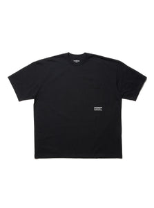 COOTIE PRODUCTIONS OPEN END YARN ERROR FIT S/S TEE