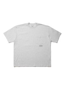 COOTIE PRODUCTIONS OPEN END YARN ERROR FIT S/S TEE