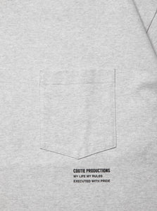 COOTIE PRODUCTIONS OPEN END YARN ERROR FIT S/S TEE