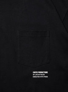 COOTIE PRODUCTIONS OPEN END YARN ERROR FIT S/S TEE – unexpected store