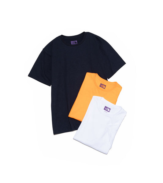 THE NORTH FACE PURPLE LABEL Pack Field Tee 3P