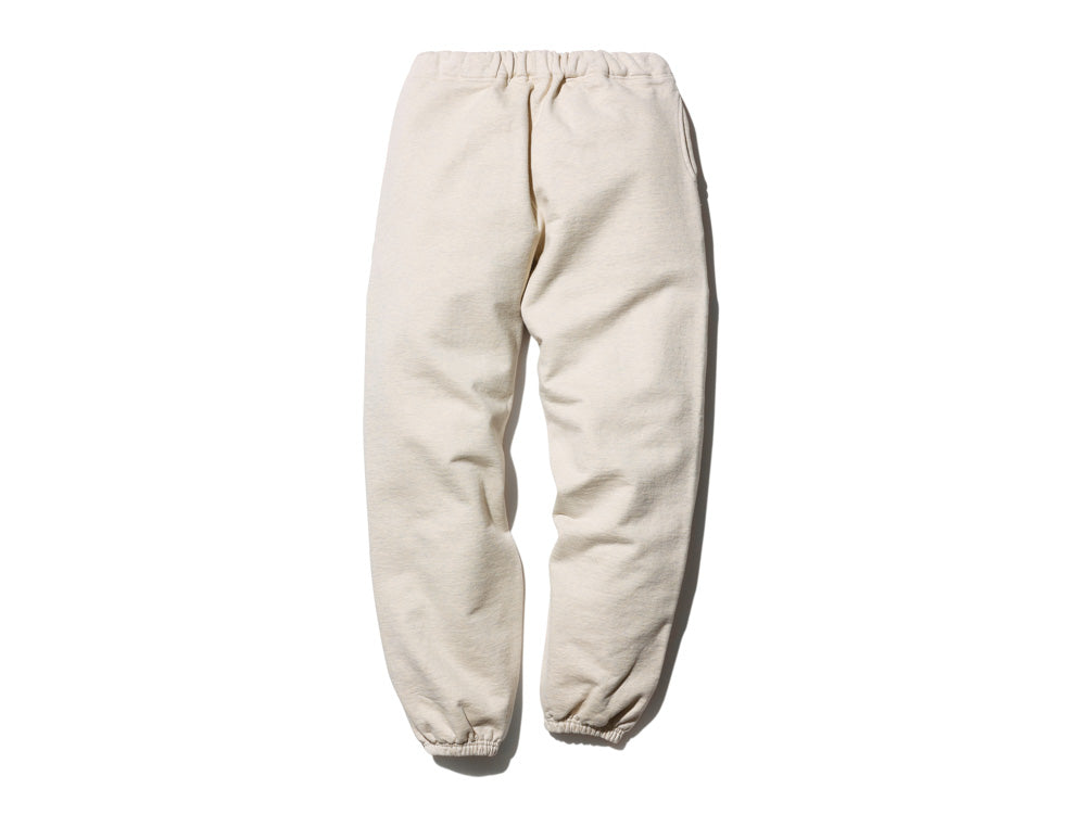 snow peak Recycled Cotton Sweat Pants – unexpected store