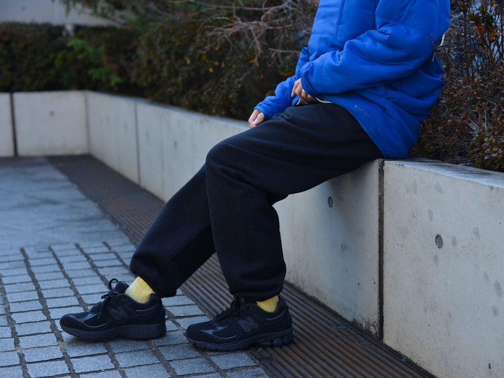 snow peak Recycled Cotton Pants