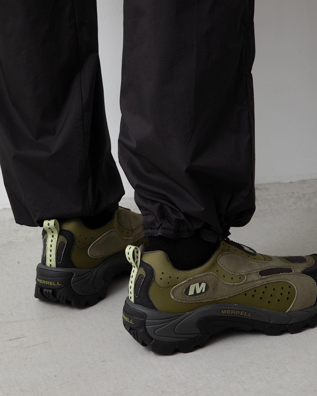 Goldwin 0 Parachute Wind Pants – unexpected store