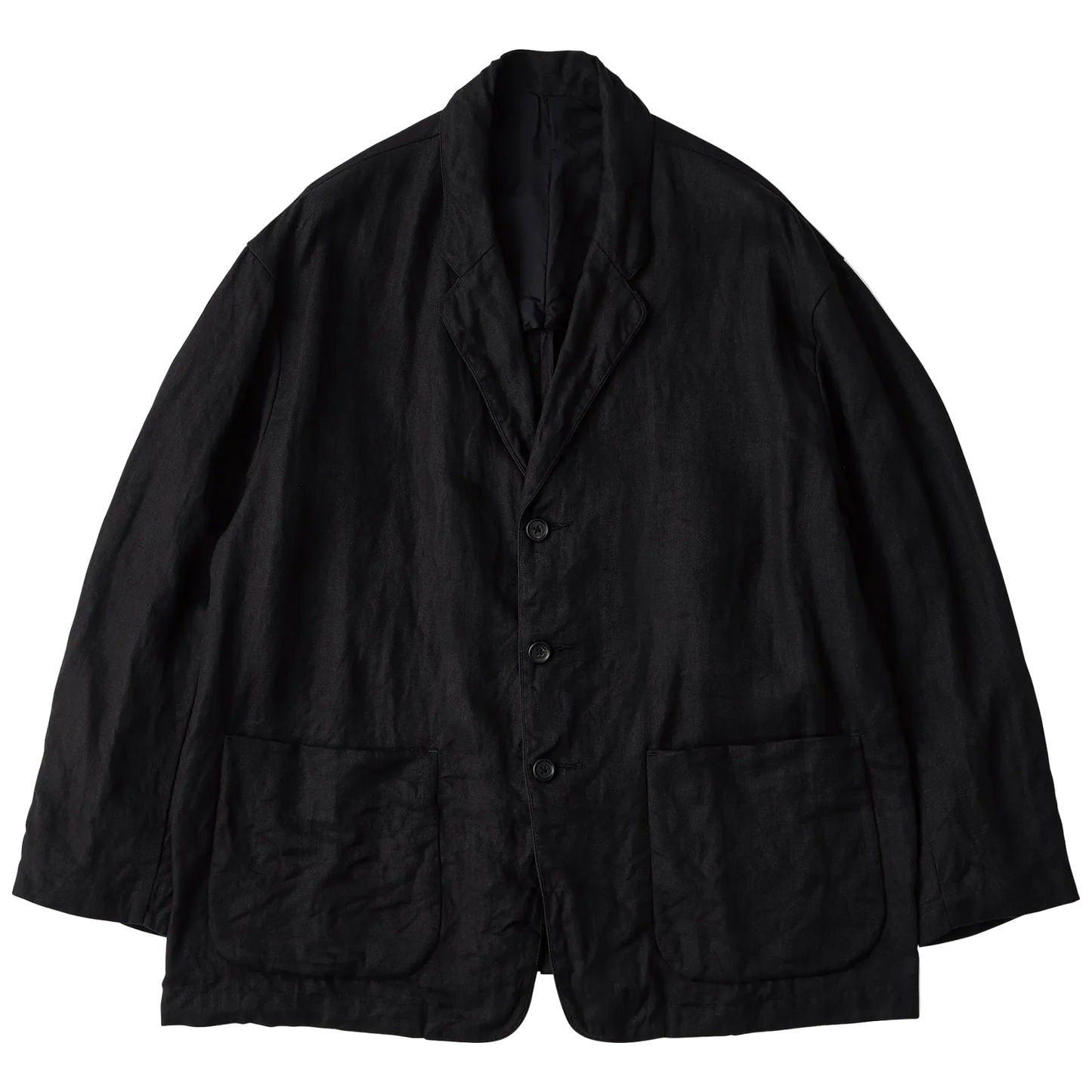 LINEN CLASSIC JACKET 2026