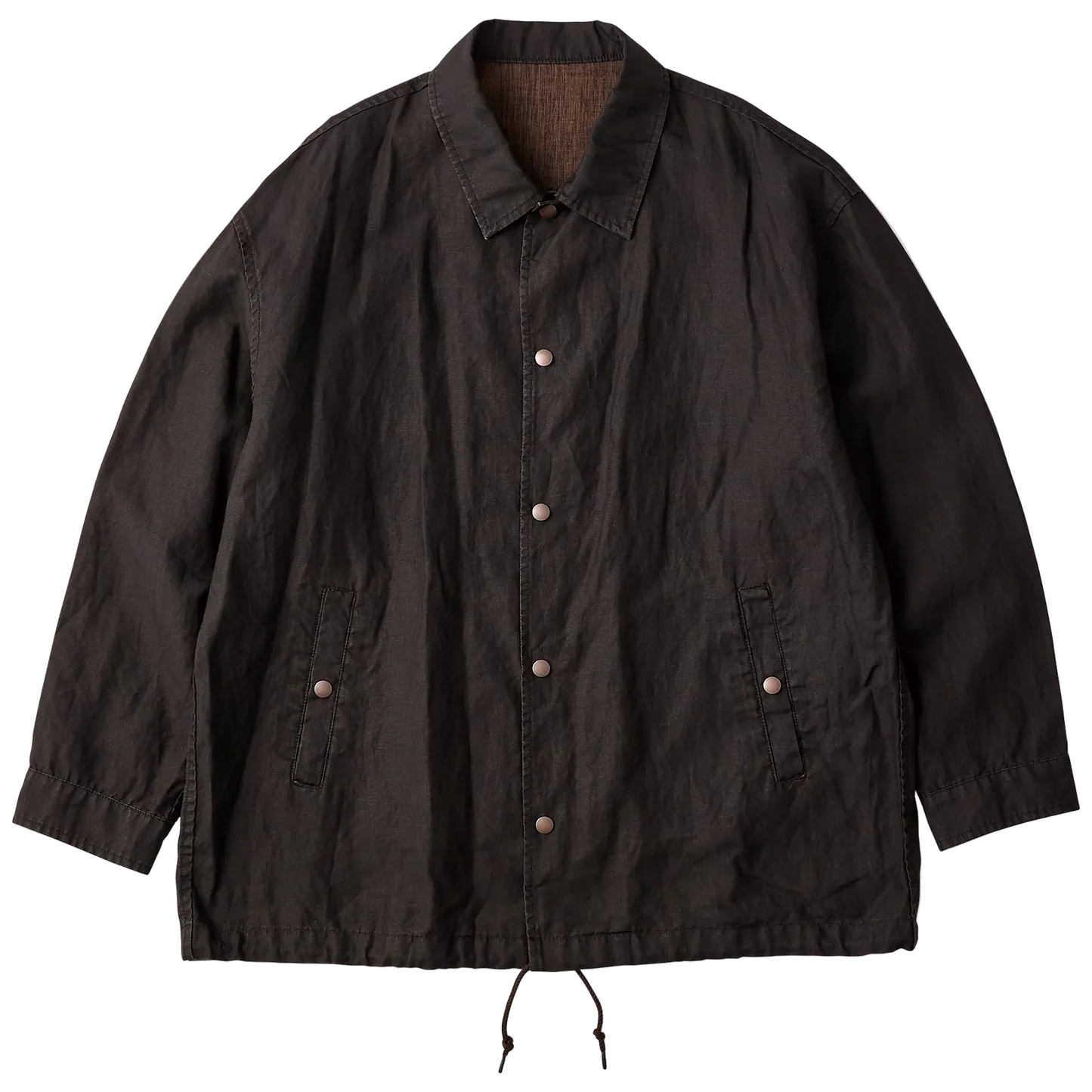 Porter Classic FARMER’S LINEN COACH JACKET
