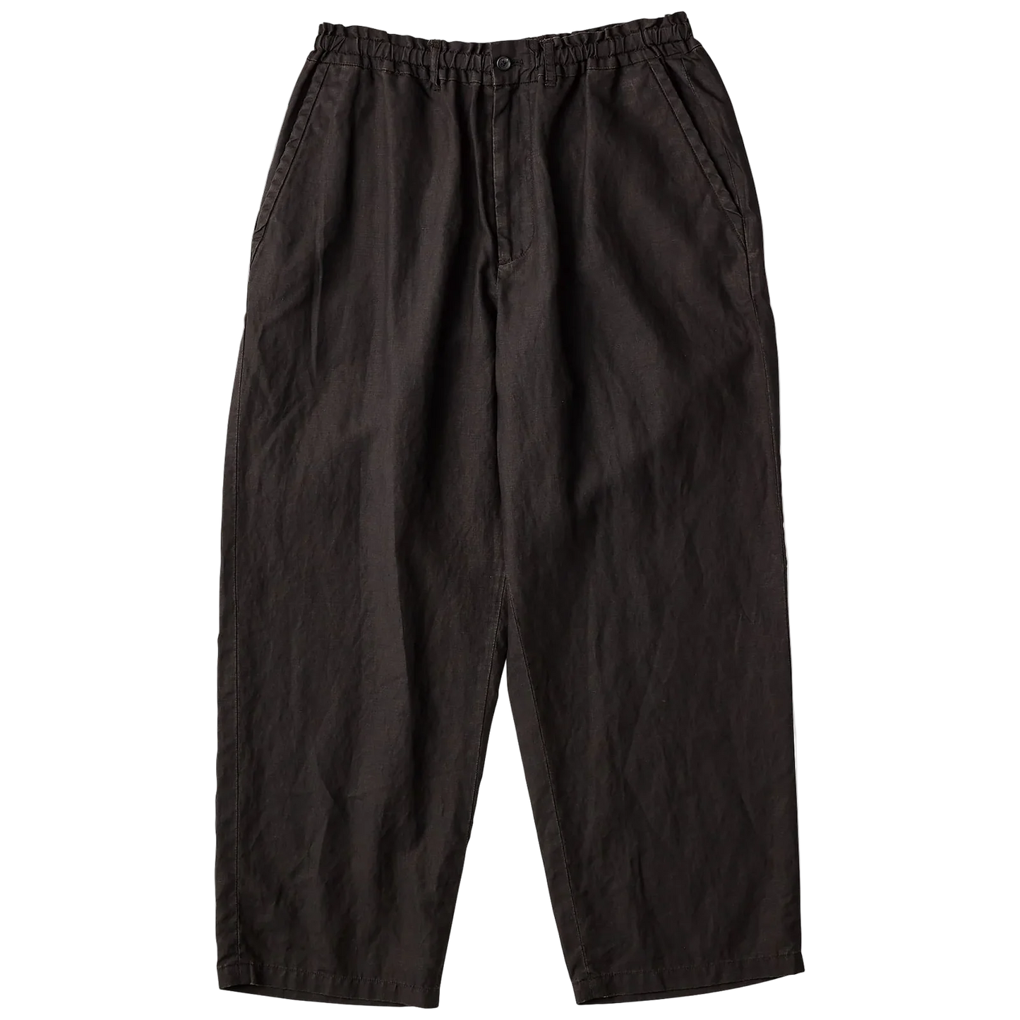 Porter Classic FARMER’S LINEN EASY PANTS