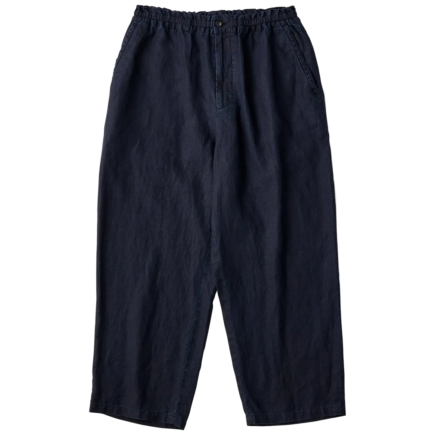 Porter Classic FARMER’S LINEN EASY PANTS