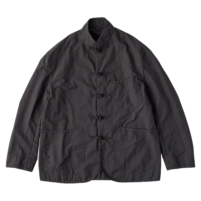WEATHER CHINESE COAT / PORTER CLASSIC | ShelterII BLOG