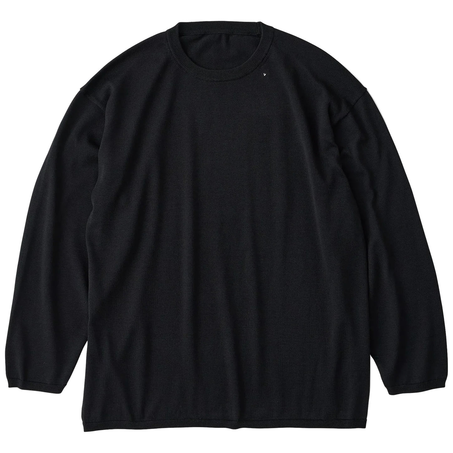 Porter Classic H/W SEA ISLAND COTTON KNIT CREWNECK