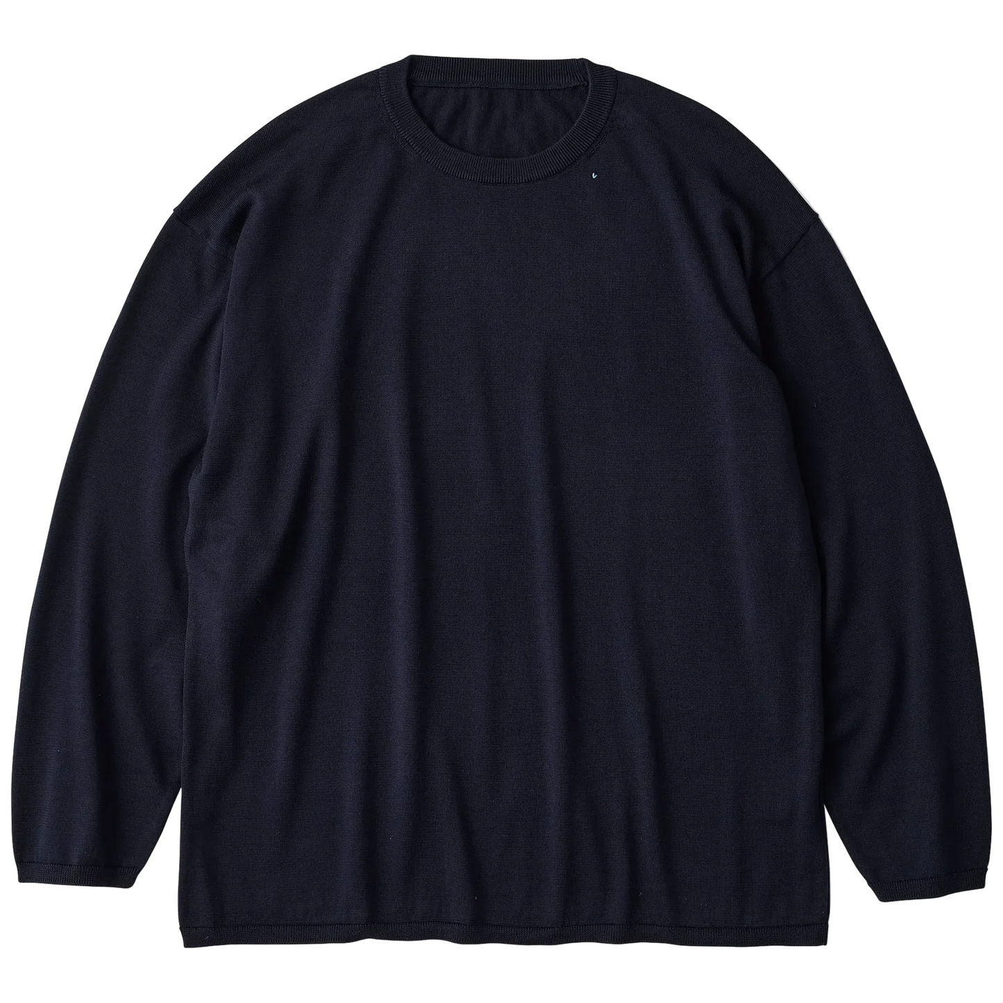 Porter Classic H/W SEA ISLAND COTTON KNIT CREWNECK