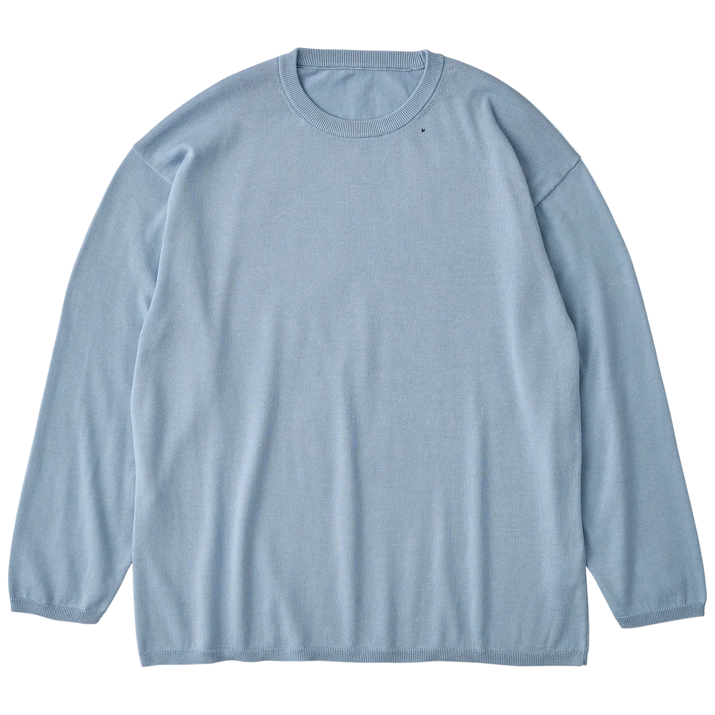 Porter Classic H/W SEA ISLAND COTTON KNIT CREWNECK