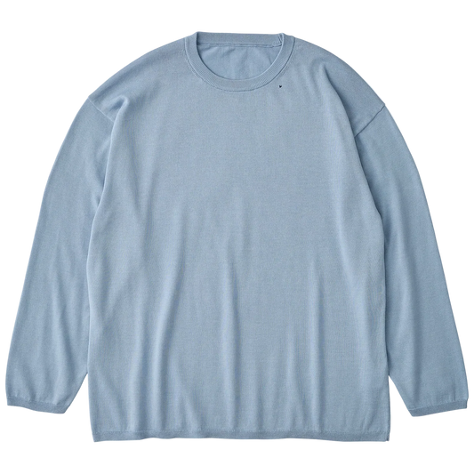 Porter Classic H/W SEA ISLAND COTTON KNIT CREWNECK