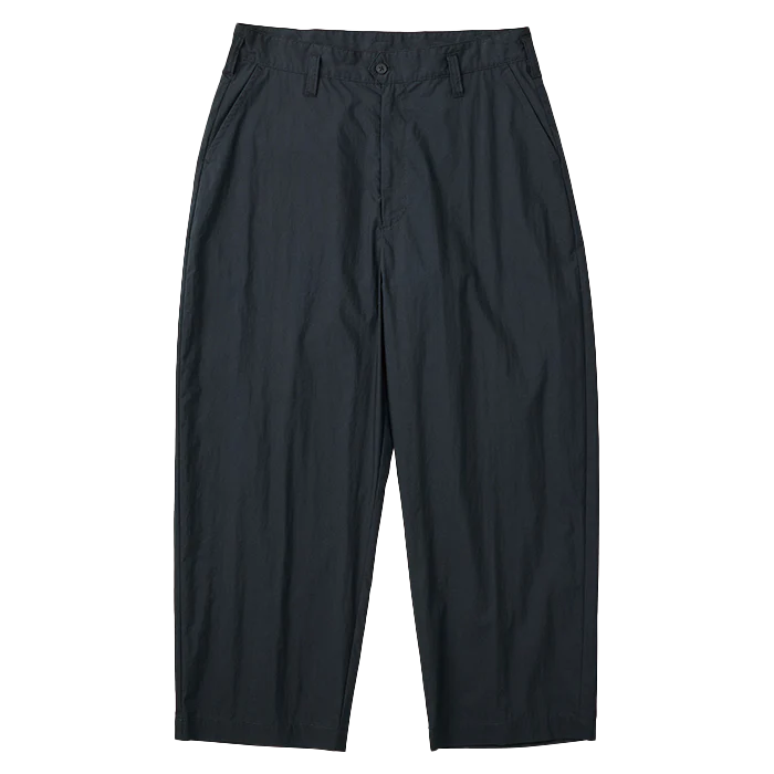 Porter Classic POPLIN GENE KELLY PANTS – unexpected store