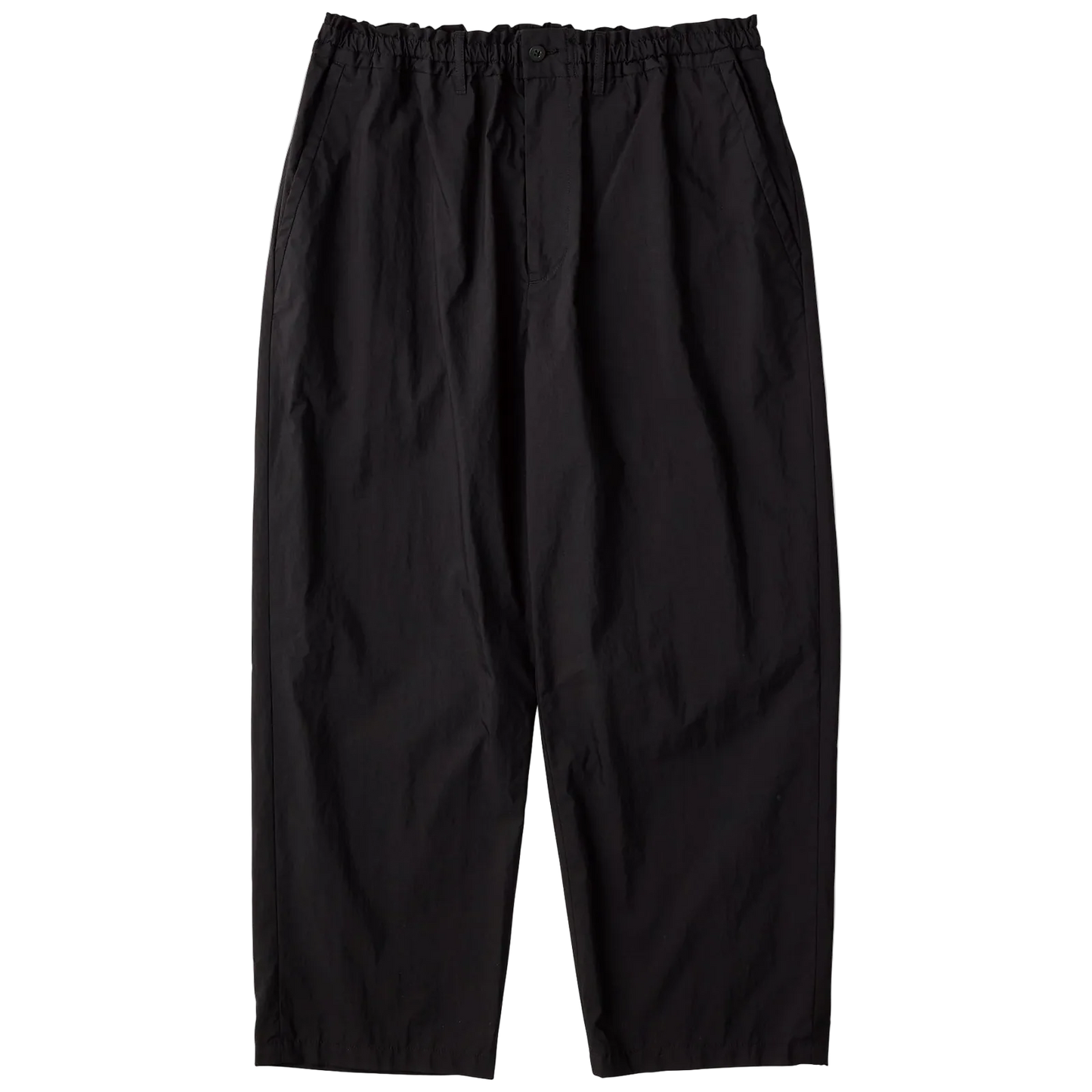 Porter Classic POPLIN EASY PANTS