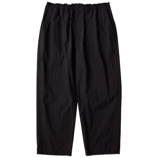 Porter Classic POPLIN EASY PANTS