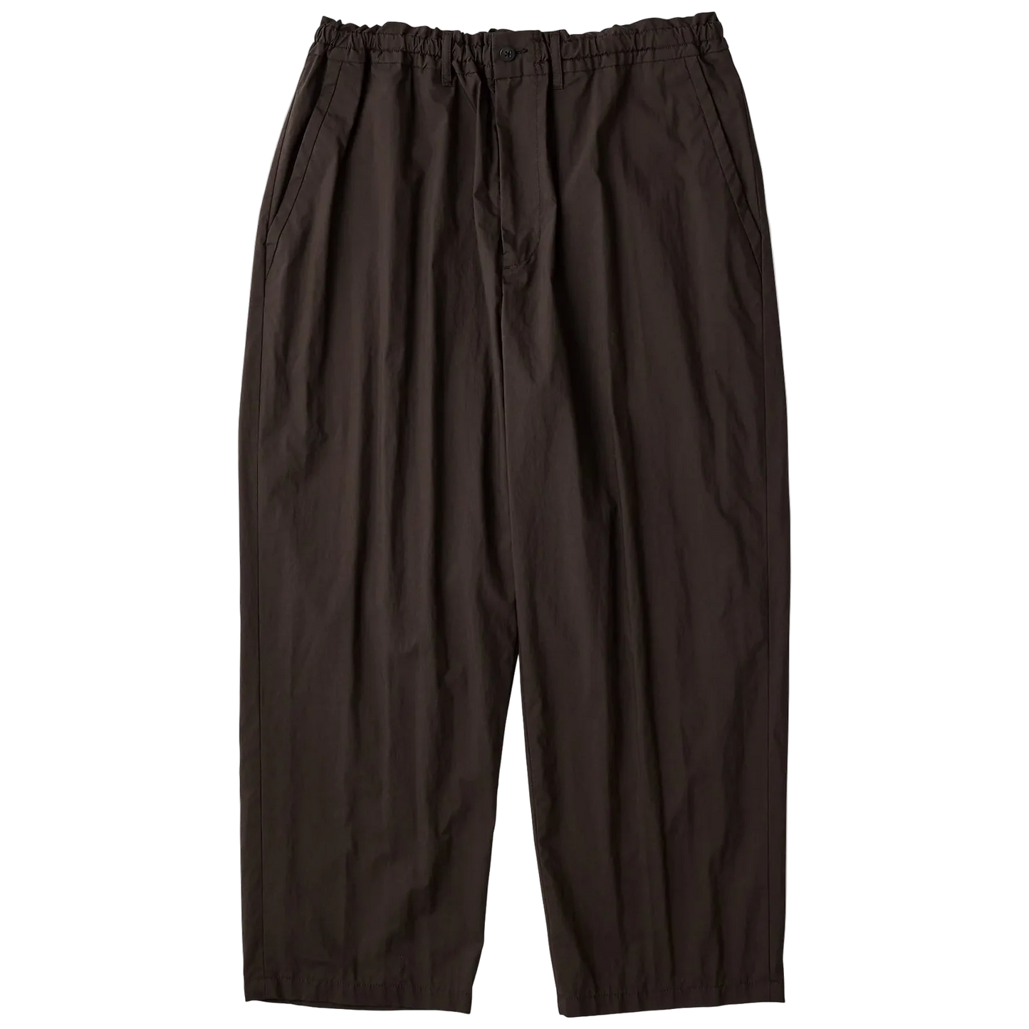 Porter Classic POPLIN EASY PANTS