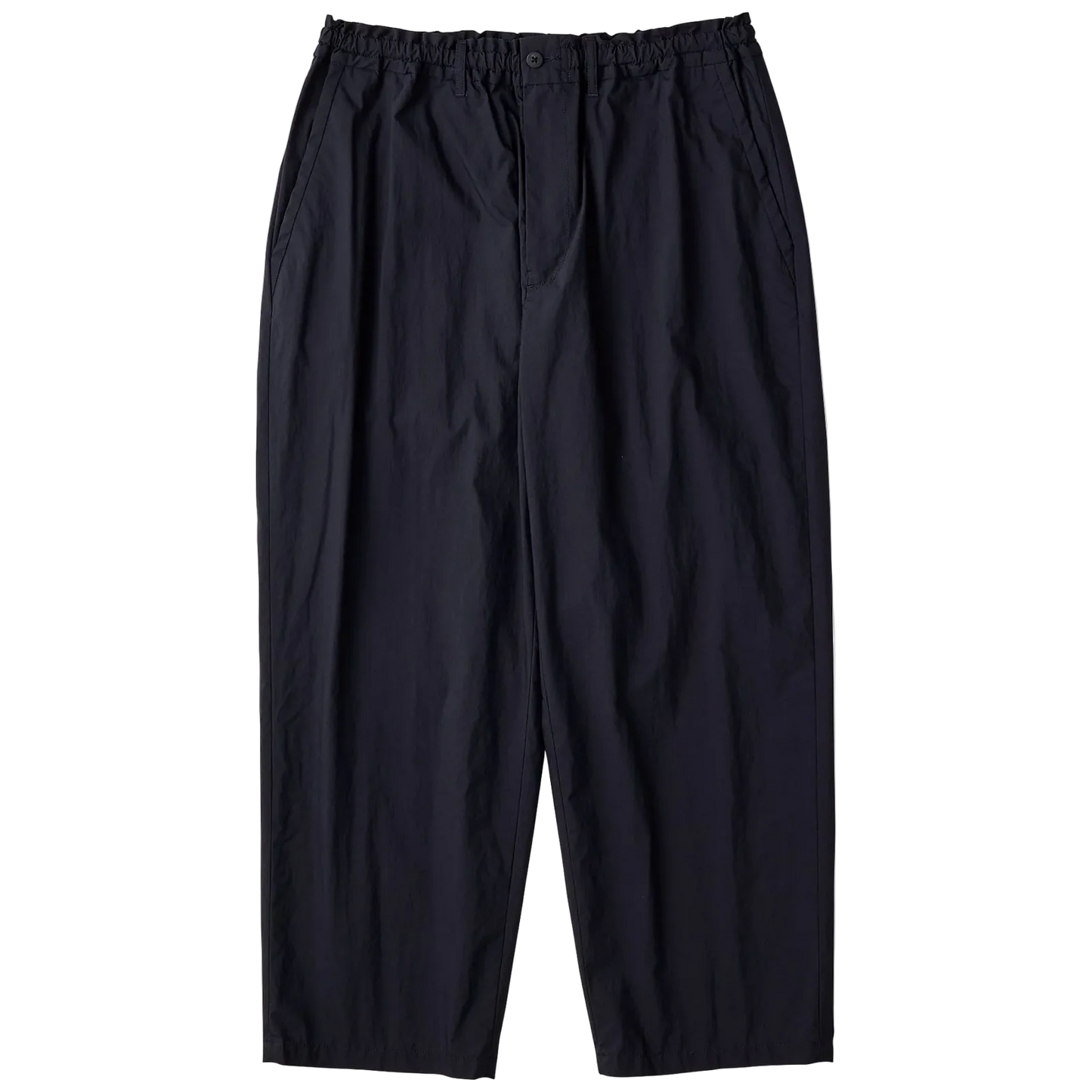 Porter Classic POPLIN EASY PANTS