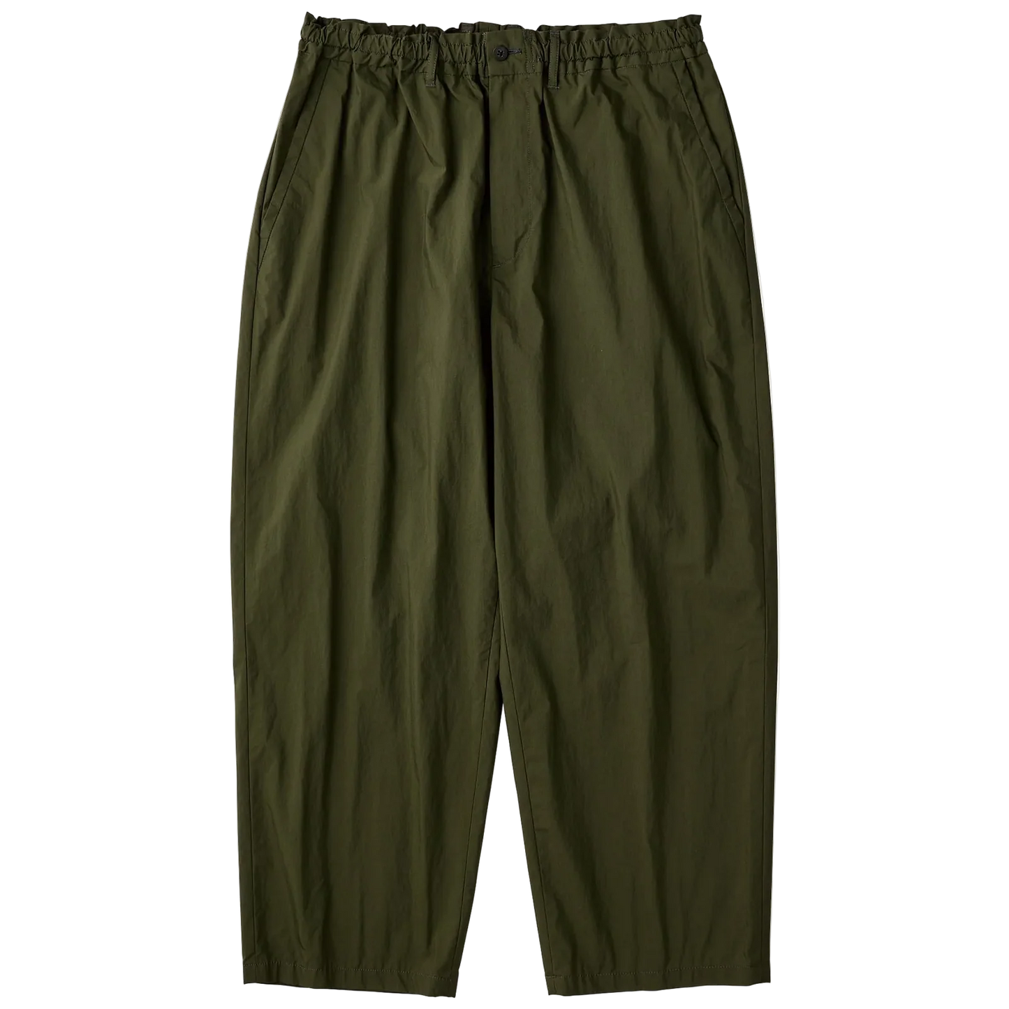 Porter Classic POPLIN EASY PANTS