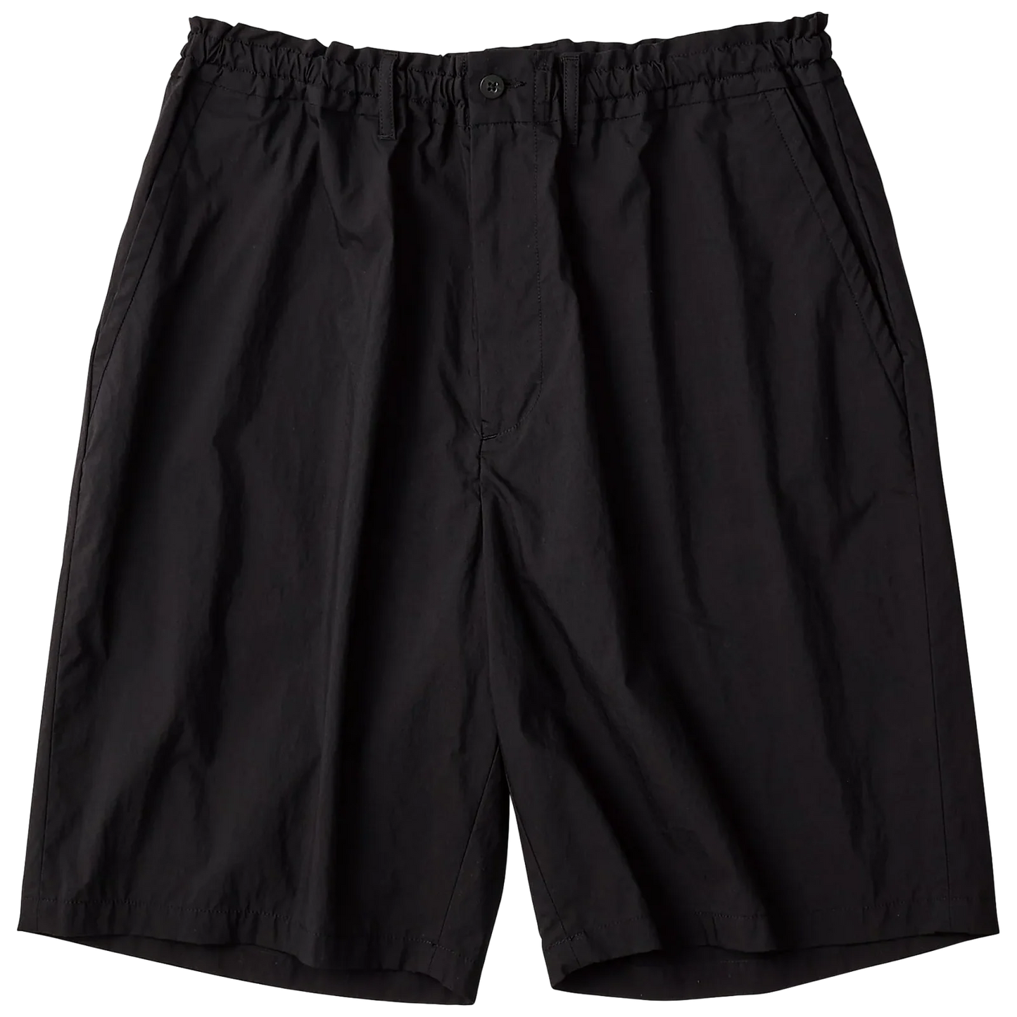 Porter Classic POPLIN EASY SHORTS