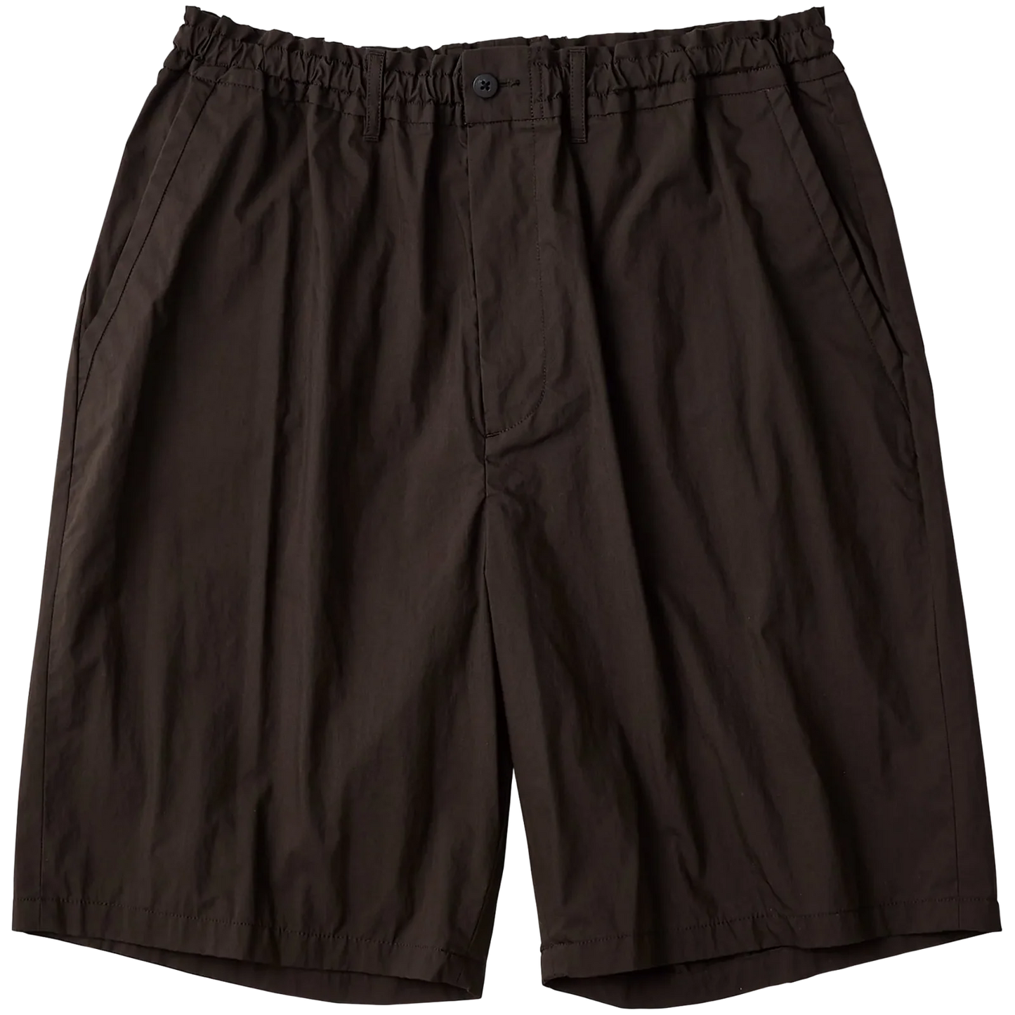 Porter Classic POPLIN EASY SHORTS