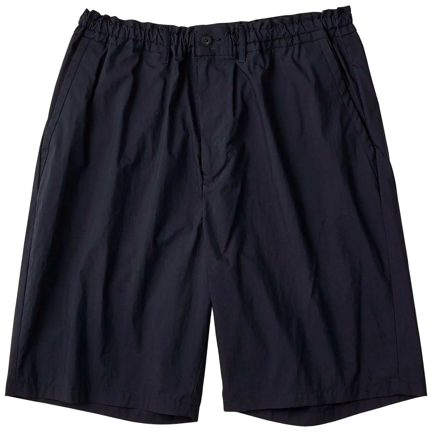 Porter Classic POPLIN EASY SHORTS