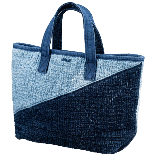 Porter Classic PC SASHIKO TOTE BAG M