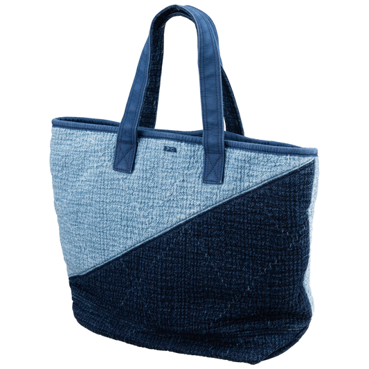 Porter Classic PC SASHIKO TOTE BAG L