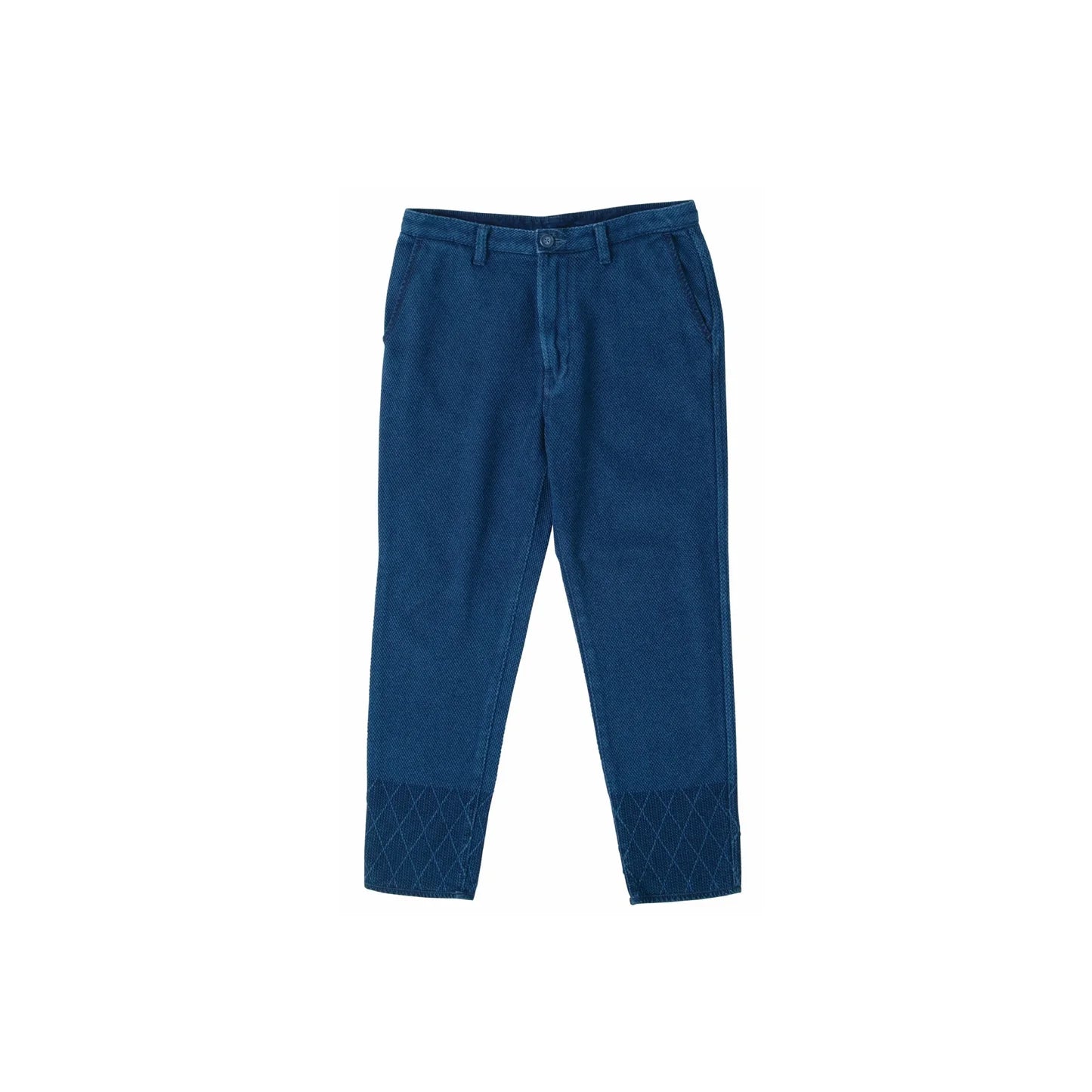 Porter Classic KENDO CROPPED SLIM PANTS