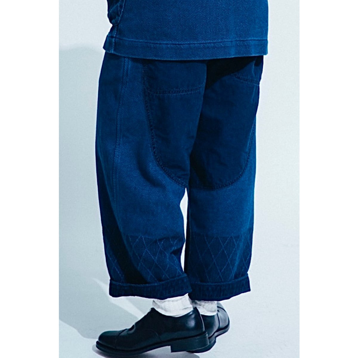 Porter Classic PC KENDO WIDE PANTS