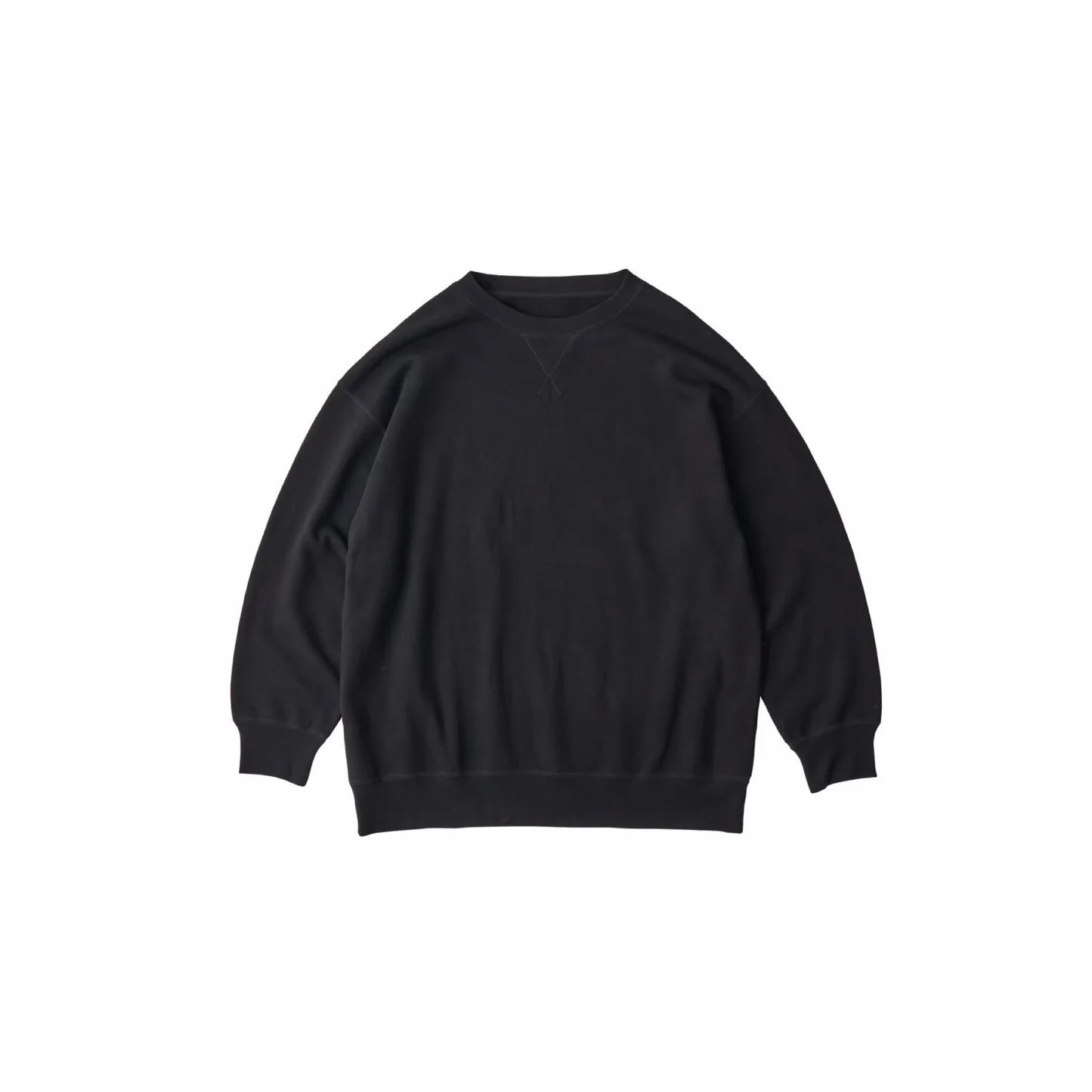 Porter Classic PEACE COTTON CREW NECK