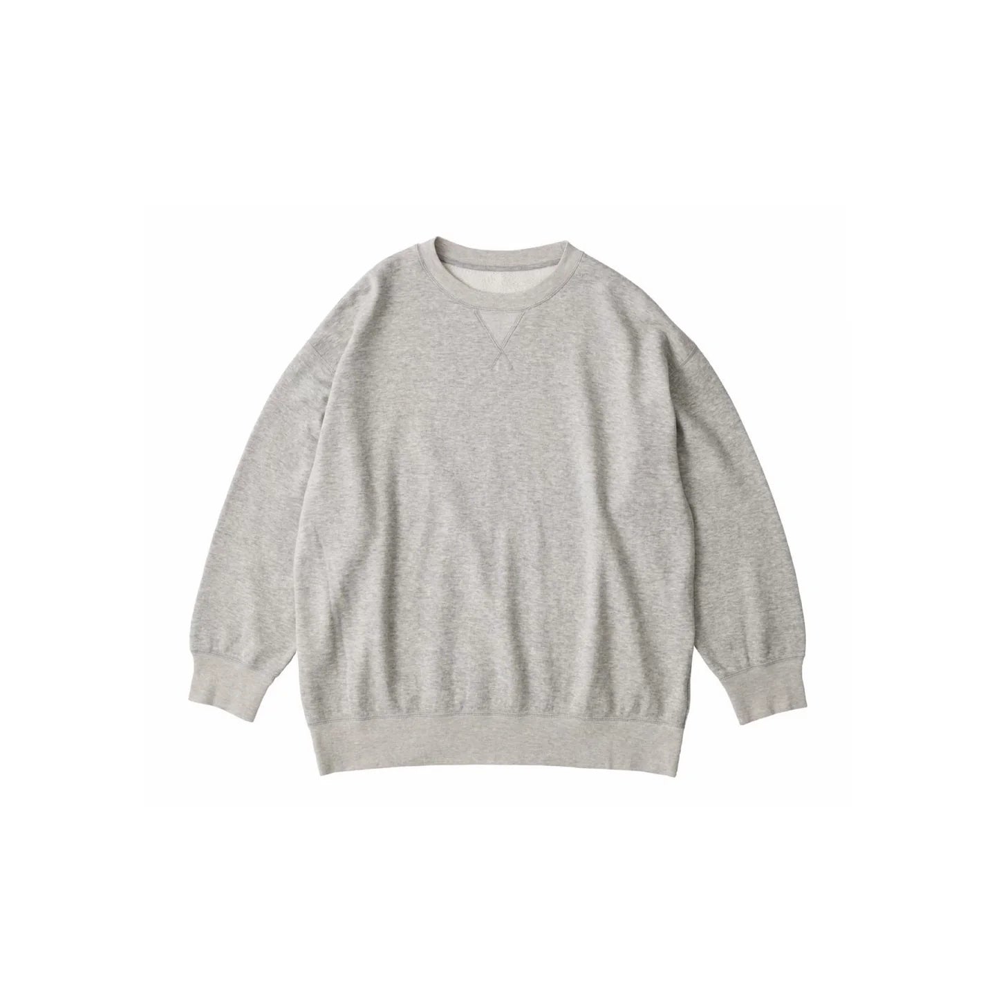 Porter Classic PEACE COTTON CREW NECK