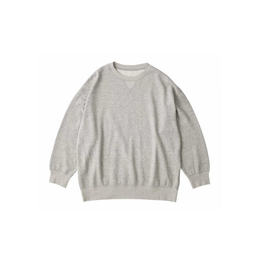 Porter Classic PEACE COTTON CREW NECK