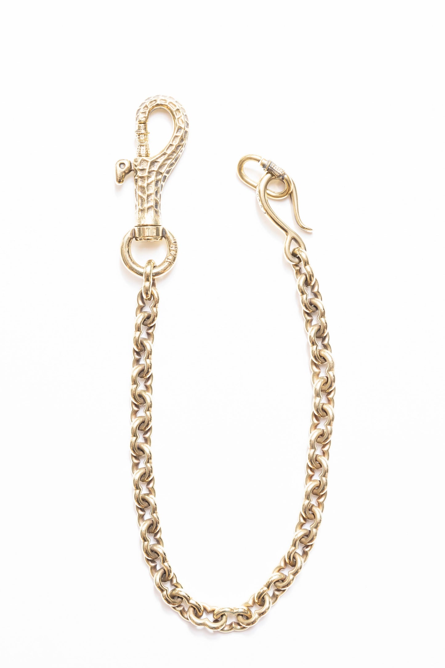 Peanuts&Co Peanuts Wallet Chain ”Plain”